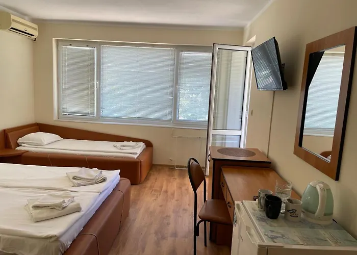 Gergana Vendégház Kiten