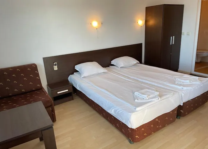 Vendégház Gergana 4*