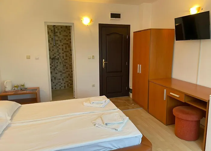 Gergana Vendégház Kiten