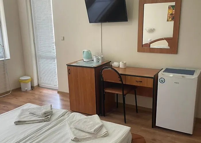 Gergana Vendégház 4*