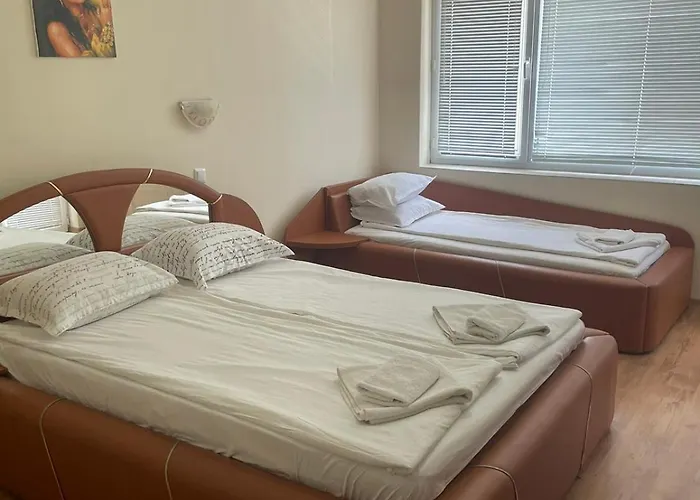 Vendégház Gergana Kiten