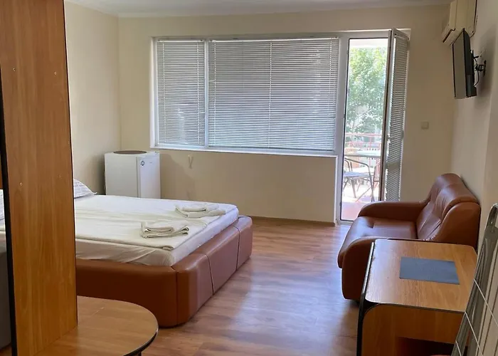 Gergana Vendégház Kiten