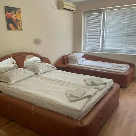 Guest house Gergana Kiten (Burgas)
