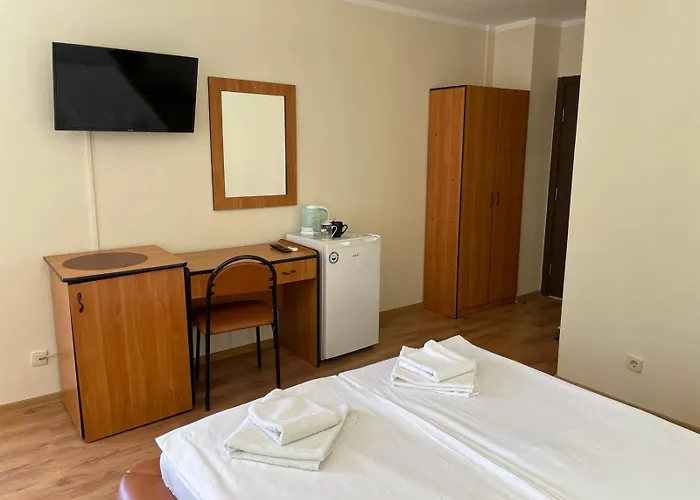 Guest house Gergana 4*