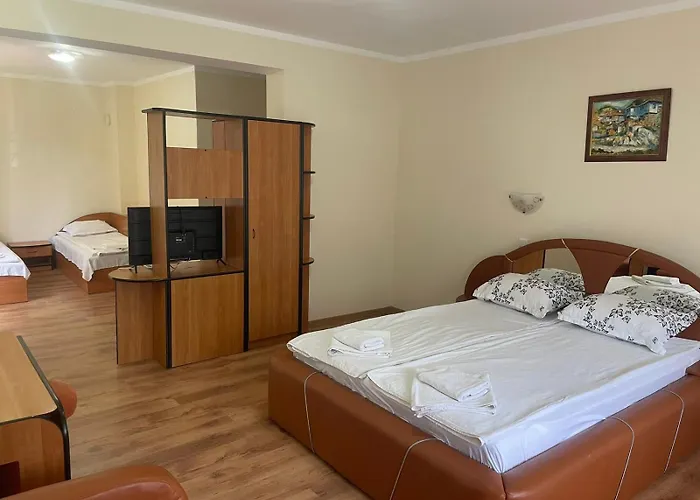 Gergana 4* Kiten (Burgas)